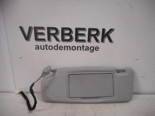 ZONNEKLEP LINKS Volvo S40 (VS) (01-1995/12-2004), Auto-onderdelen, Interieur en Bekleding, Volvo, Gebruikt