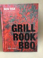 Ben Tish - Grill, rook, bbq - prima staat, Ophalen, Ben Tish