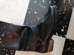 Santiag noires 46 très peu portées homme, Vêtements | Hommes, Chaussures, Enlèvement ou Envoi, Comme neuf, Autres types, Noir
