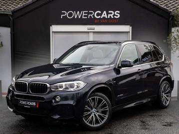 BMW X5 xDrive30 | 360 | Pano | M-Pack | Carplay (bj 2018) beschikbaar voor biedingen