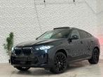BMW X6 3.0d xDrive / M-PACK / Pack Carbon / Carbonschwarz, Autos, BMW, Cuir, Achat, Euro 6, Entreprise