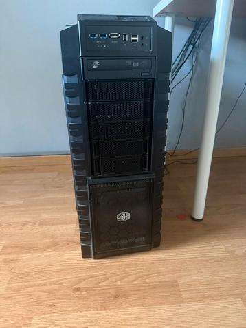 Game computer beschikbaar voor biedingen