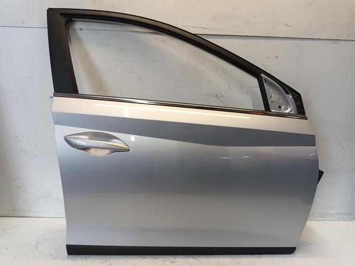 PORTIER RECHTS VOOR Hyundai Bayon (01-2021/-), Auto-onderdelen, Carrosserie, Deur, Hyundai, Voor, Rechts, Gebruikt