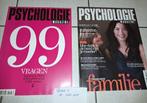 Psychologie magazines - Nederlandse versies, ongelezen, Boeken, Psychologie, Ophalen of Verzenden, Nieuw, Sociale psychologie