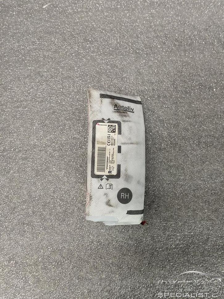 Citroën C4 III model: 2020+ stoel airbag Rechts 9854562680, Auto-onderdelen, Dashboard en Schakelaars, Gebruikt, Ophalen of Verzenden