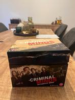 Criminal Minds - Complete series (S1-15), Ophalen, Zo goed als nieuw, Vanaf 12 jaar, Boxset