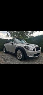 Zeer unieke mini cooper s camden edition, Stof, 1600 cc, USB, 120 kW