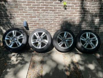4 Volvo Velgen & Banden beschikbaar voor biedingen