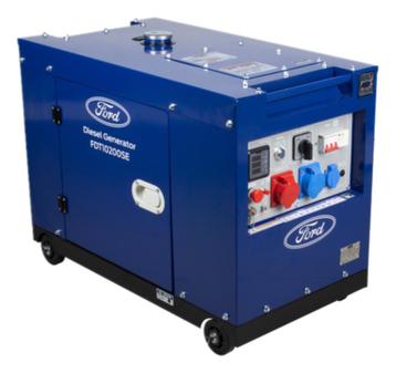Generator beschikbaar voor biedingen