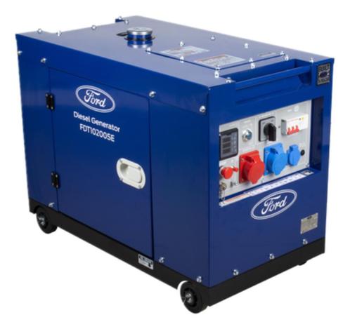 Generator, Zakelijke goederen, Machines en Bouw | Aggregaten, Ophalen