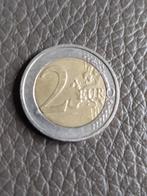 2 Euro munt Ierland 2007, Postzegels en Munten, 2 euro, Ierland, Ophalen of Verzenden, Losse munt