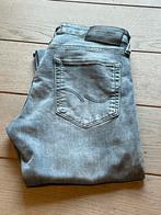 Jeansbroek Jack & Jones - grijs - 27/32 - Slim Glenn - NIEUW, Nieuw, W32 (confectie 46) of kleiner, Ophalen of Verzenden, Grijs