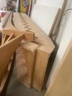 3 eiken trappen, Doe-het-zelf en Bouw, Ophalen, Zo goed als nieuw