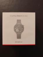 OnePlus Watch 3 - Ongeopend, Handtassen en Accessoires, Smartwatches, Ophalen, Oneplus, Nieuw, Waterdicht
