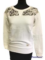 Fix Atelier winterse sweater mt 36, Fix atelier, Ophalen of Verzenden, Zo goed als nieuw, Maat 36 (S)