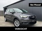 Opel Crossland X Edition 1.2 Turbo S/S, Auto's, Voorwielaandrijving, https://public.car-pass.be/vhr/c9597e95-e5ae-476a-9679-5cf5bd5990cc