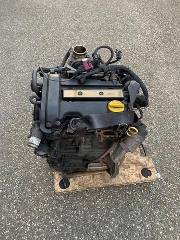 motorblok opel corsa D 1.0 A10XEP ( voor onderdelen ) beschikbaar voor biedingen