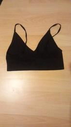 Zwart kort topje, Kleding | Dames, Topjes, Ophalen, Only, Zwart, Gedragen