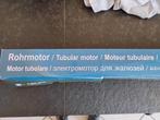 ROLLUIKMOTOR BUISMOTOR 30Nm Nieuw in doos, Ophalen of Verzenden, Nieuw, Overige kleuren
