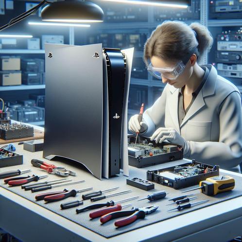 ️ Reparatie van gameconsoles ️, Games en Spelcomputers, Spelcomputers | Sony Consoles | Accessoires, Ophalen of Verzenden