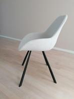 4 eetkamerstoelen Juntoo als nieuw, Ophalen, Zo goed als nieuw