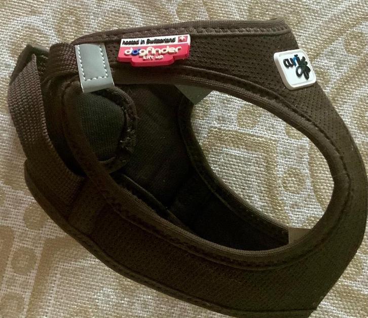 dogfinder tuigje, Dieren en Toebehoren, Honden-accessoires, Zo goed als nieuw, Ophalen