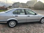 BMW 316 benzine 1996, Autos, Argent ou Gris, Achat, 4 portes, Boîte manuelle