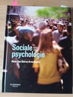 Cursus eerste jaar psychologie 'Sociale psychologie', Ophalen, Nieuw, Hoger Onderwijs, Arne Roets; Alain Van Hiel