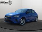 Opel Corsa Elegance - 1.2 Benzine - Automaat 8 - 100PK, Auto's, Opel, Blauw, 100 pk, Bedrijf, 5 deurs