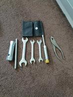Yamaha rd/dt/ty gereedschap set, Fietsen en Brommers, Brommeronderdelen | Oldtimers, Ophalen of Verzenden, Zo goed als nieuw, Yamaha