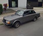 Volvo 240 GLT 1989, Auto's, Volvo, 4 deurs, 4 cilinders, 2300 cc, Grijs