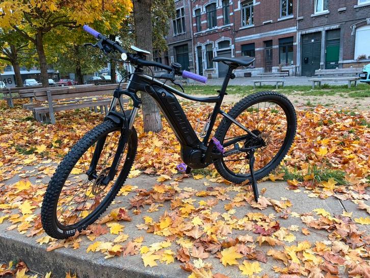 GIANT Fathom E+3 29" M mountainbike, Fietsen en Brommers, Fietsen | Mountainbikes en ATB, Zo goed als nieuw, Giant, Ophalen