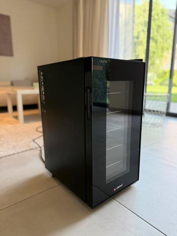 Cave a vin, Electroménager, Moins de 75 litres, Enlèvement, Comme neuf