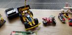 Lego   technic en town 90s, Kinderen en Baby's, Ophalen, Gebruikt, Lego