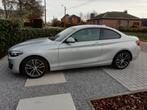 BMW 218i coupe automaat, bj2020, 28000km, Lederen bekleding, 2 Reeks, Leder, Particulier