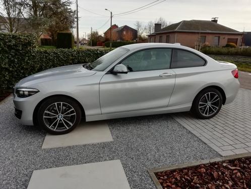 BMW 218i coupe automaat, bj2020, 28000km, Auto's, BMW, Particulier, 2 Reeks, ABS, Airbags, Airconditioning, Bluetooth, Boordcomputer