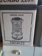kerosine verwarming, Ophalen, Gebruikt, 800 watt of meer, Kachel