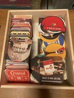 Verzameling bierkaartjes voor 5 euro, Verzamelen, Ophalen, Zo goed als nieuw, Viltje(s)