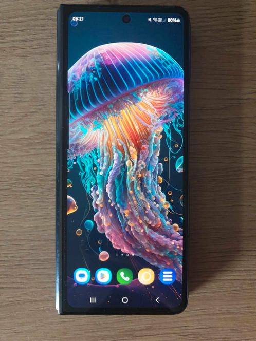 Samsung Galaxy Z Fold5 512GO, Télécoms, Téléphonie mobile | Samsung, Comme neuf, Autres modèles, Android OS, 10 mégapixels ou plus