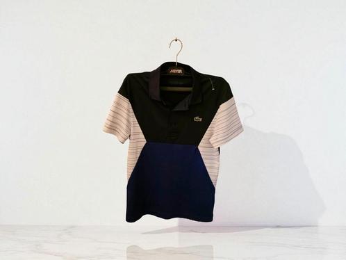 Poloshirt Lacoste, Kleding | Heren, Polo's, Zo goed als nieuw, Maat 46 (S) of kleiner, Blauw, Ophalen