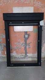 Schuco draaikip pvc raam met dagmaten 980mm x 1356mm, Ophalen, Gevelraam of Ruit, 80 tot 120 cm, 120 tot 160 cm