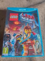 Jeux Wii u Lego movie, Consoles de jeu & Jeux vidéo, Comme neuf, Enlèvement ou Envoi