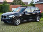 BMW X3 SDRIVE 18DA #PANORAMIC # SPORTS ZIT, Autos, BMW, SUV ou Tout-terrain, 5 places, Carnet d'entretien, Noir