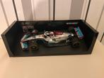 F1 Mercedes G.Russel (2022) 1/18, Enlèvement, Comme neuf