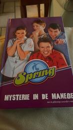 Hans Bourlon - Mysterie in de manege, Enlèvement ou Envoi, Hans Bourlon; Danny Verbiest; Vera Gheysels; Gert Verhulst