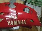 Flancs inférieurs de la Yamaha R6 2003-2005 rouges, Motos, Utilisé