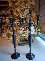 Landelijke kandelaars, Ophalen