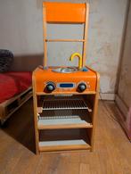 Dinette vintage en bois, Enlèvement, Bois