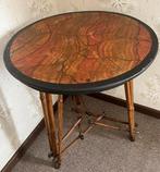 Art Nouveau tafel uit de jaren 20, Ophalen