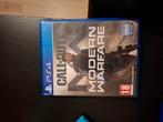 Call of Duty: Modern Warfare, Games en Spelcomputers, Games | Sony PlayStation 4, Ophalen, Online, Vanaf 18 jaar, Overige genres